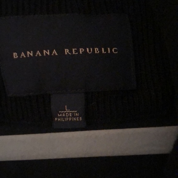 Banana Republic Sweater Jacket - Picture 2 of 7